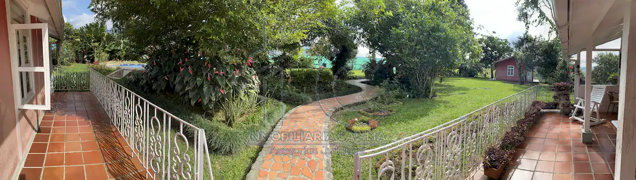 Casa Campestre Santa Clara